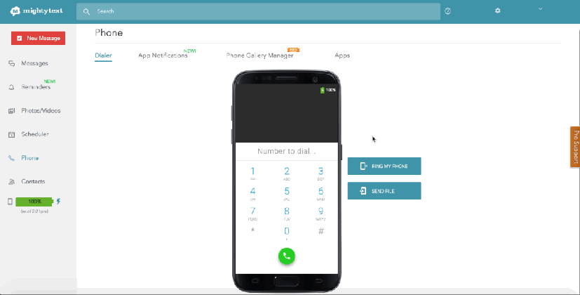 make calls on your android phone from your computer medium
