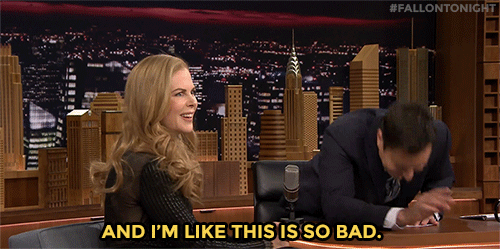 when jimmy fallon found out he totally had a chance with nicole medium