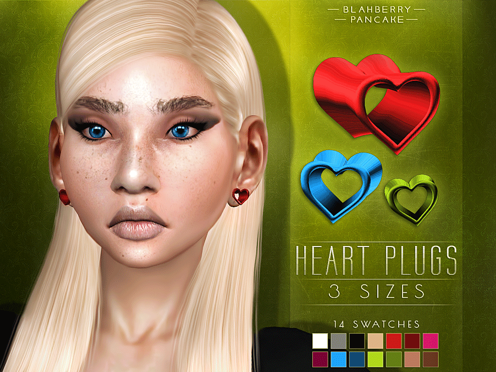 sims 4 cc s the best creations by blahberry pancake medium