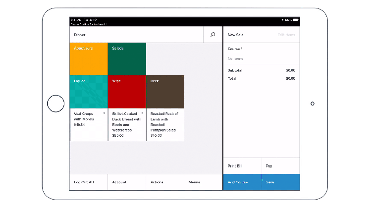 managing items with square for restaurants support centre gb stock inventory medium