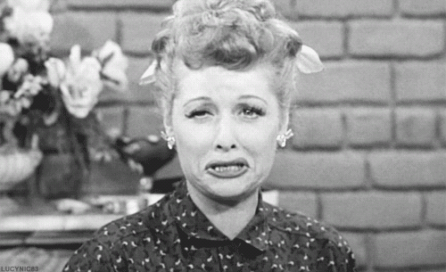 i love lucy gif notes from a chair medium