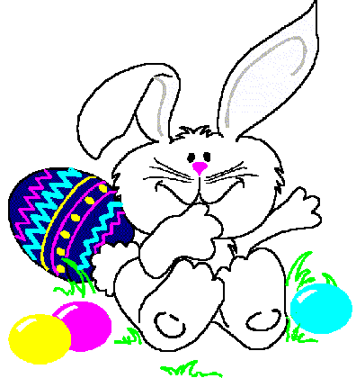 cartoon easter bunny pictures cliparts co medium