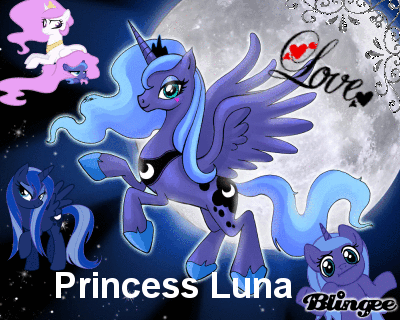 my little pony friendship is magic images princess luna and the moon medium