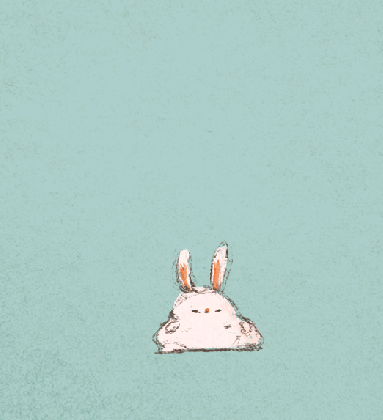 bouncing rabbit for speed gifs by me pinterest medium