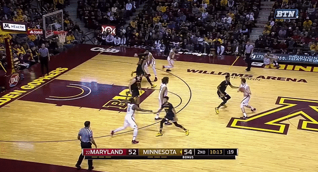 maryland basketball vs minnesota final score with 3 things to know medium