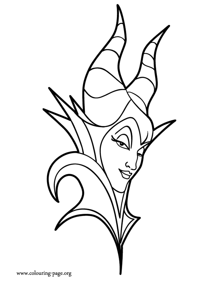 come check out this beautiful and printable disney maleficent medium