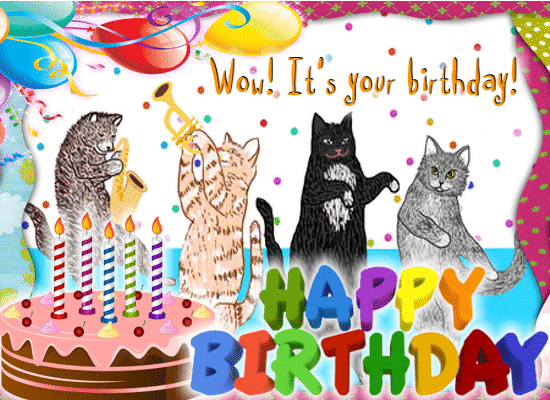 it s your birthday card free happy birthday ecards 123 greetings medium
