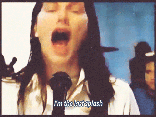 kim deal 90s gif find share on giphy medium