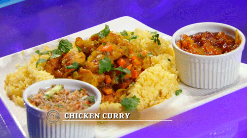chicken curry gifs find share on giphy medium