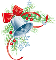 free christmas bell clipart animated christmas bells medium