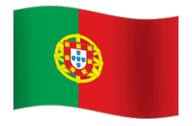 free animated portugal flags portuguese clipart medium