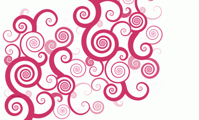 pink swirl wallpapers wallpaper cave medium