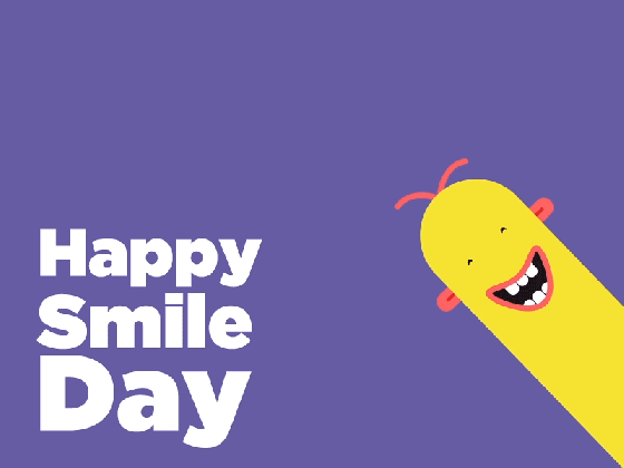 happy smile day by javier miranda nieto dribbble medium
