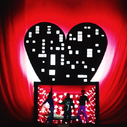 heart shaped box on tumblr medium
