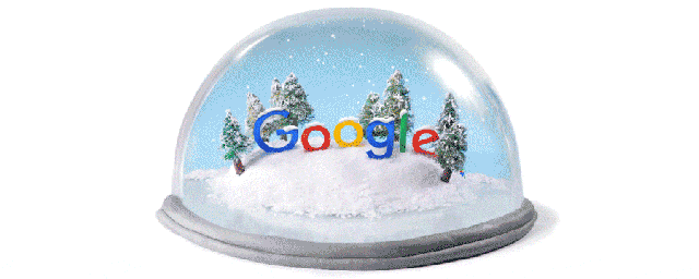 google marks winter solstice 2015 with ice skating doodle medium