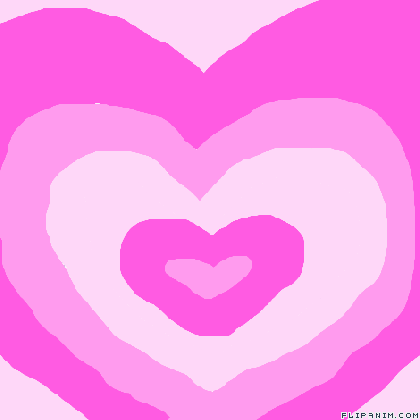 an hearts background 3 flipanim medium