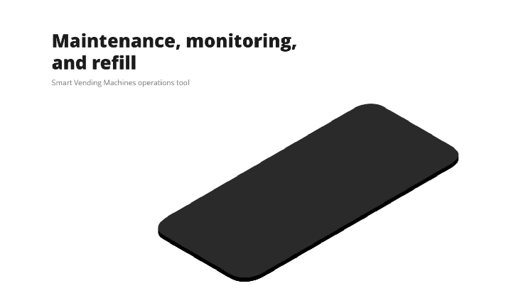 operation tool app maintenance and refill ios android behance technology gif medium