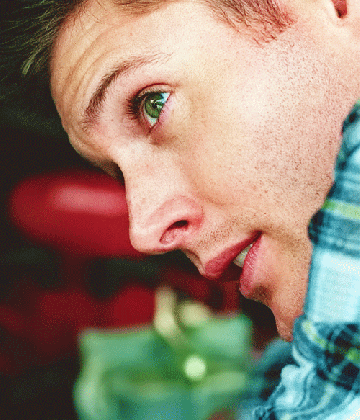 jensen ackles eye candy 19 because his eyes are like medium