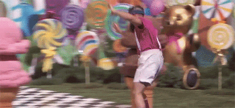 paul cartwheel gif by big brother find share on giphy medium