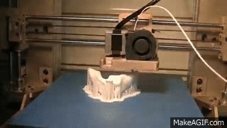 3d printing mandible bone 3d printer 3dmaker vn on make a gif medium
