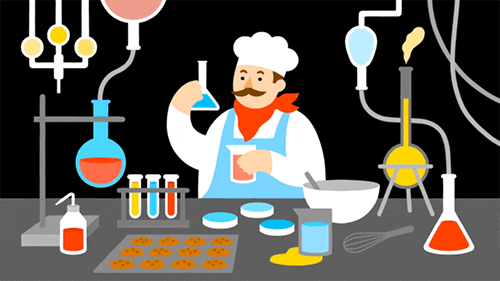 ted ed gifs worth sharing cooking is chemistry from the ted ed medium