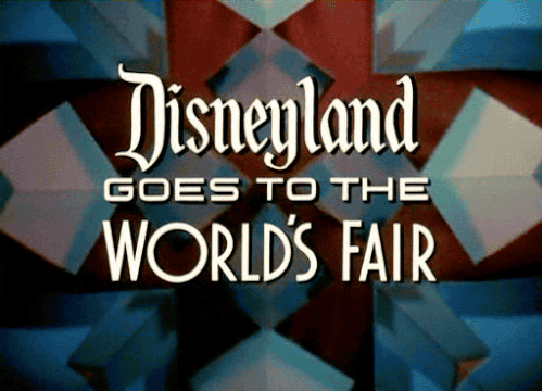 the 1964 1965 new york world s fair was the third medium