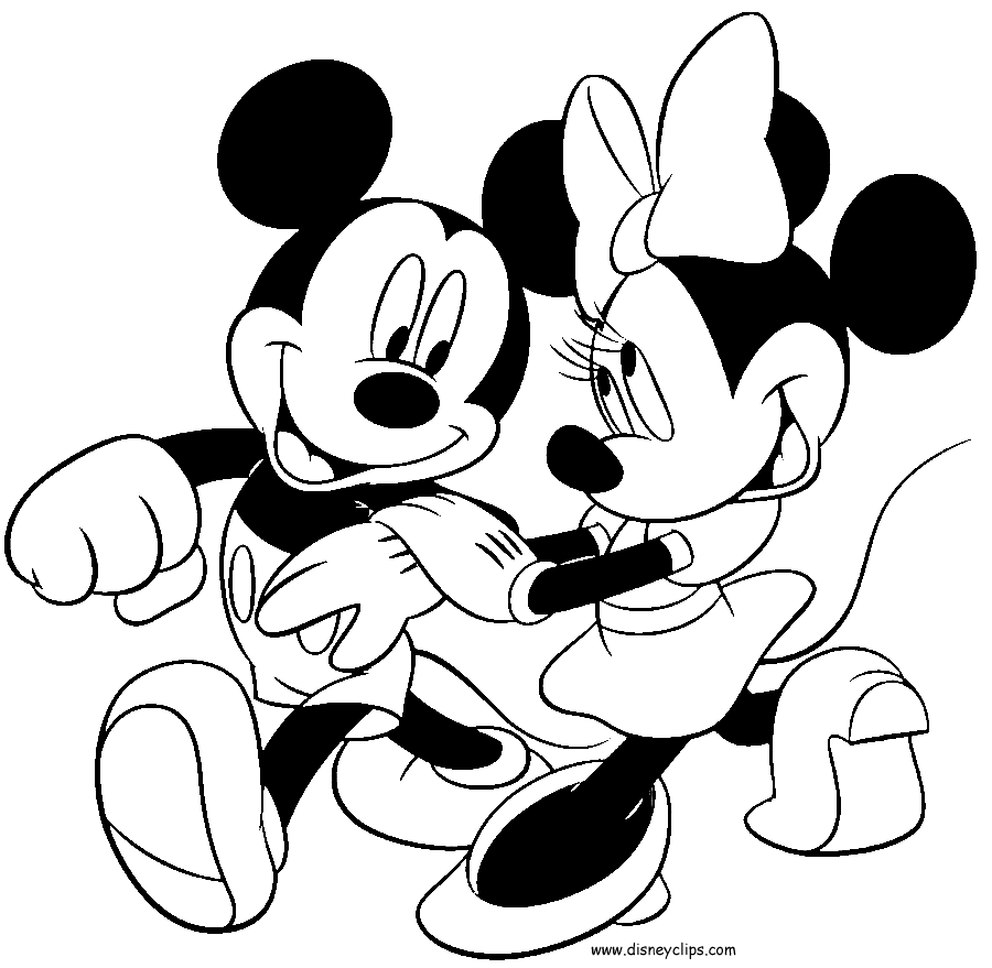 disney mickey mouse pictures color high quality coloring pages medium
