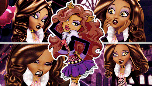 monster high images clawdeen wolf wallpaper and background photos medium