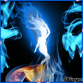 blue fire animated picture codes and downloads 106467200 561899710 medium