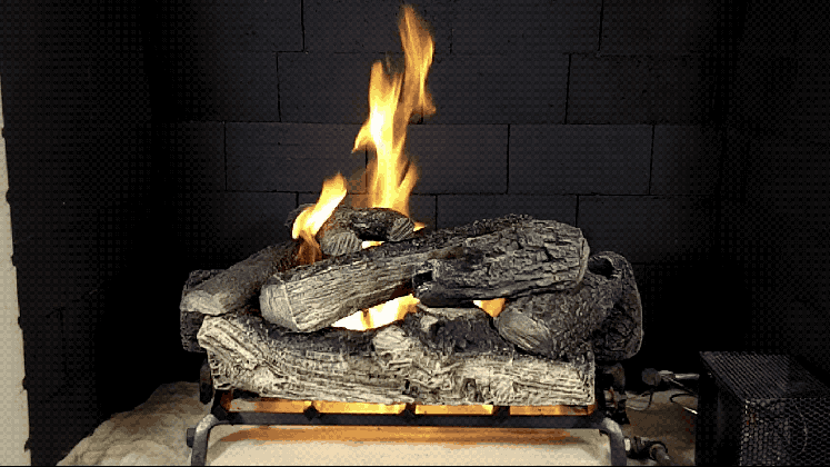 why install a fireplace gas blower ask the chimney sweep medium