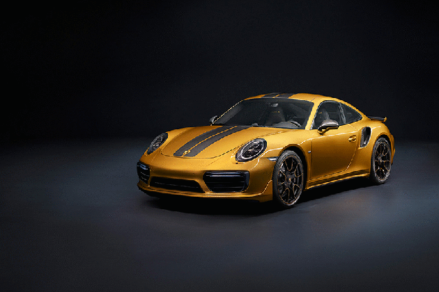 the most powerful porsche 911 turbo s ever design limited edition medium