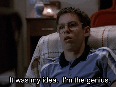 smart freaks and geeks gif find share on giphy medium