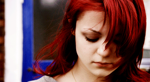 capelli rossi on tumblr medium