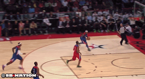jeremy evans leaps over his own painting the best gifs of the 2013 medium