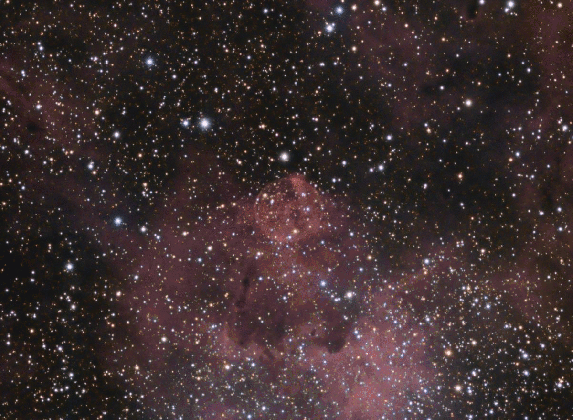 soap bubble nebula astrodoc astrophotography by ron brecher planetary medium