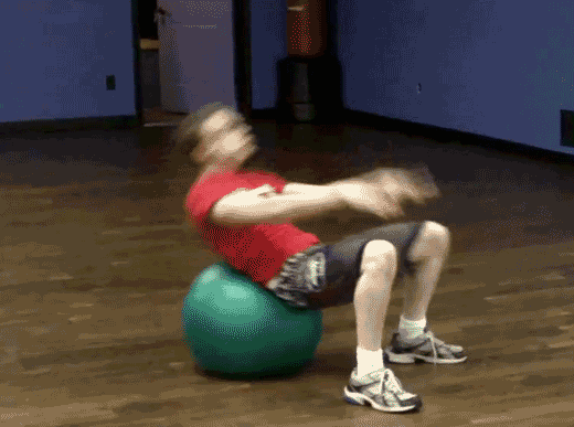 fitness someone gif find share on giphy medium