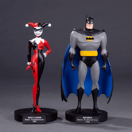 harley quinn batman gif by dc comics find share on giphy medium