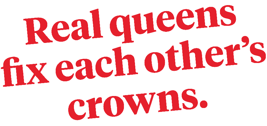 queen crown sticker by superbrit nico for ios android medium