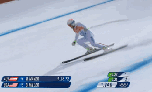 bode miller hits gate in olympic downhill finishes 8th medium