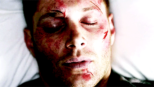 the supernatural fandom has a gif for everything yall medium