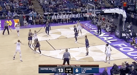 notre dame s final four win over uconn was shocking here s how it medium