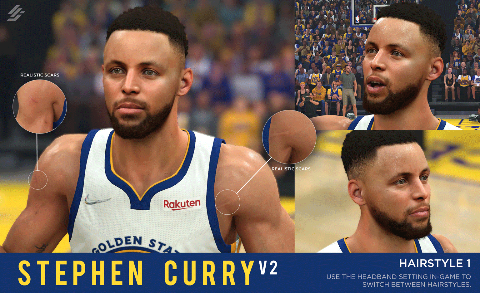 nba 2k22 stephen curry cyberface v2 hairstyles switching by monja shuajota mods rosters cyberfaces youtube allen iverson medium