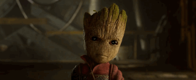 14 signs you re the baby groot of your friend group medium