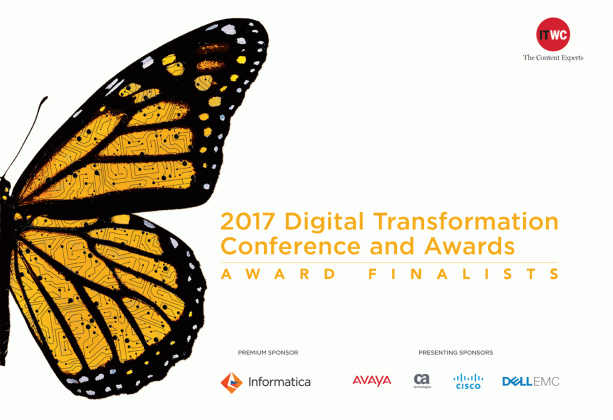 digital transformation awards finalists it business medium