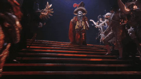 musical theatre gif by the phantom of the opera find medium