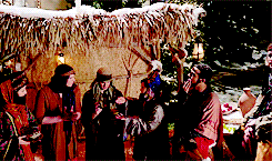 glee nativity gif find share on giphy medium
