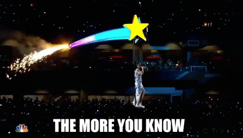 shooting star superbowl 49 gif find share on giphy medium