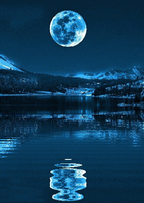 night moon gif on gifer by whitemoon medium