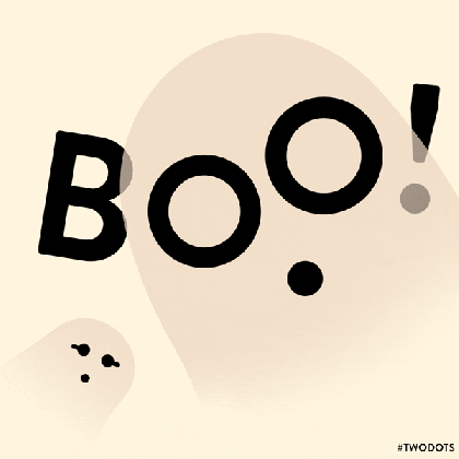 two dots halloween gif by dots find share on giphy medium