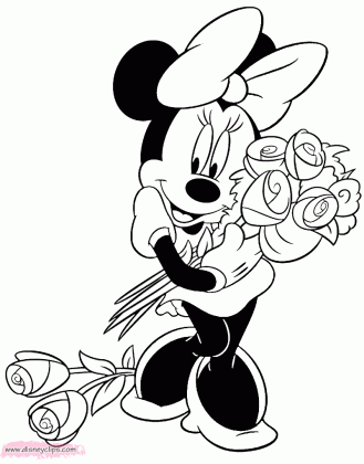 minnie mouse pencil drawing at getdrawings com free for personal medium